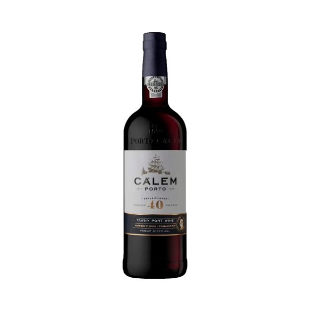 Imagem de Calem 40 Anos - Vinho do Porto
