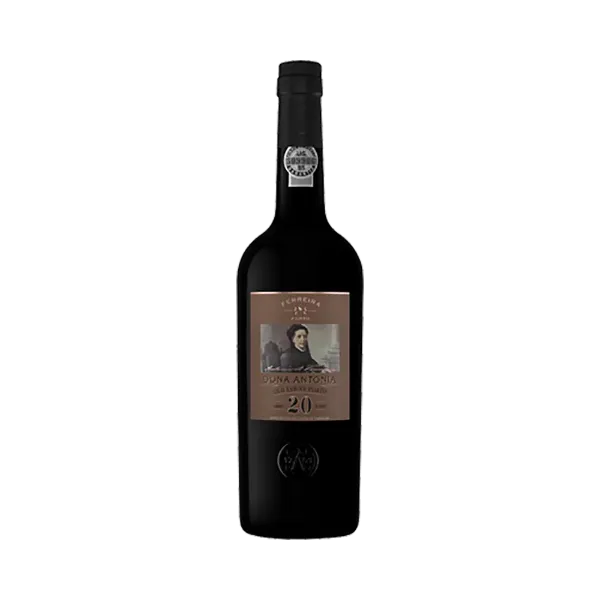 Imagem de Ferreira Dona Antonia 20 Anos - Vinho do Porto