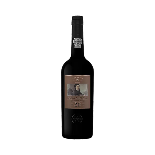 Imagem de Ferreira Dona Antonia 20 Anos - Vinho do Porto