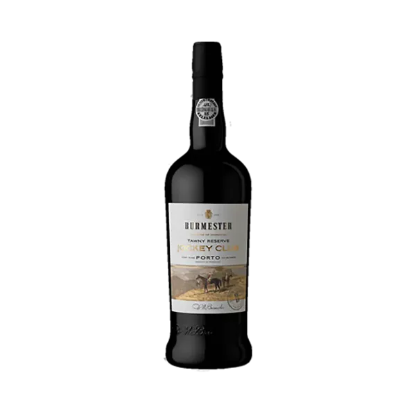 Imagem de Burmester Jockey Club Reserva - Vinho do Porto