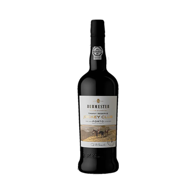 Imagem de Burmester Jockey Club Reserva - Vinho do Porto