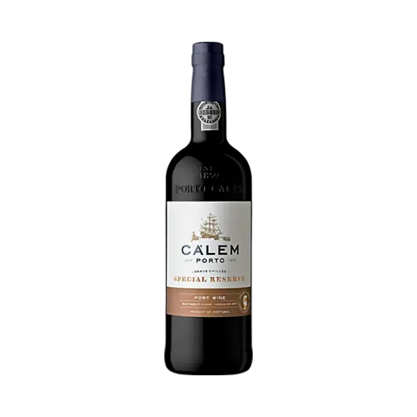 Imagem de Calem Reserva Especial - Vinho do Porto