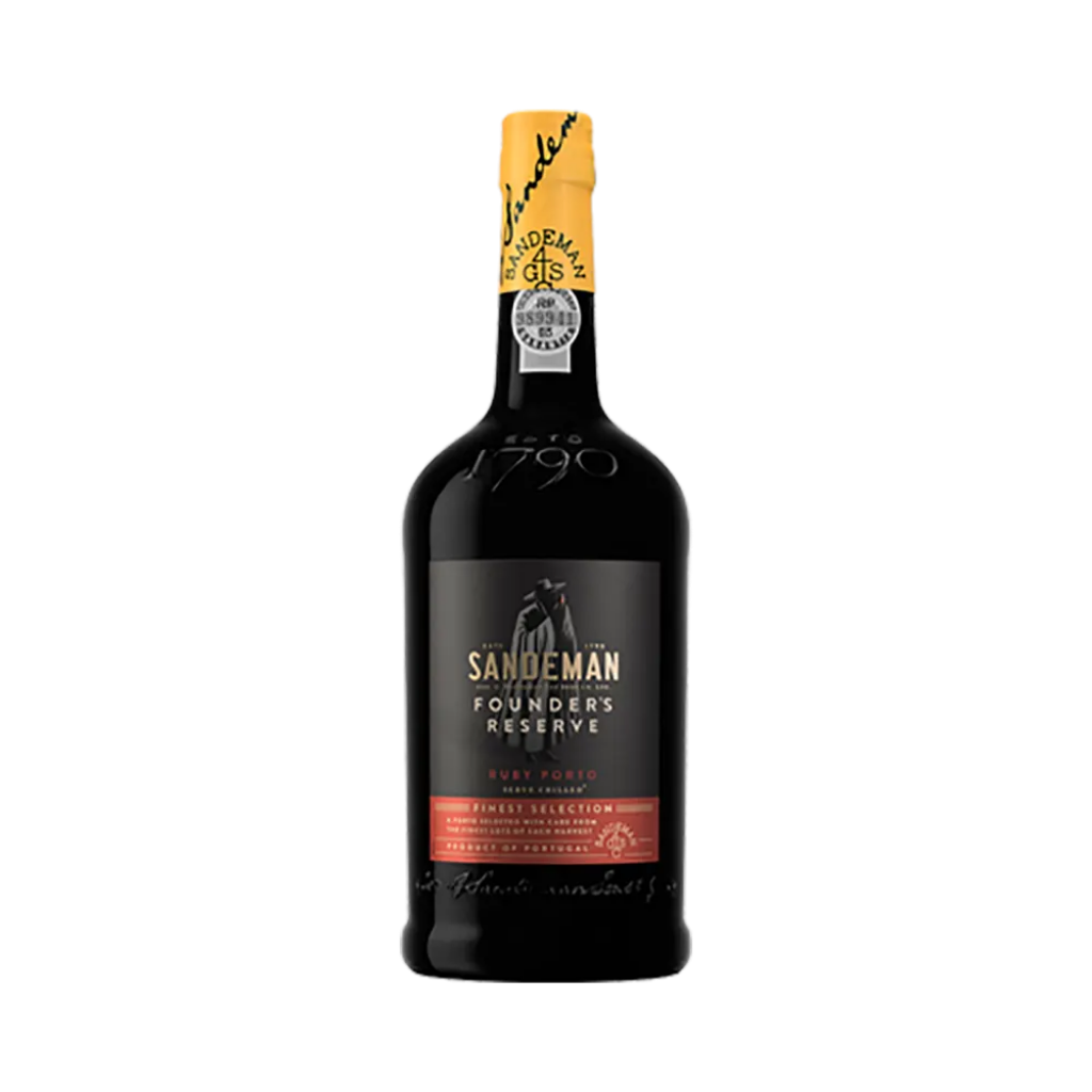 Imagem de Sandeman Founders Reserva - Vinho do Porto