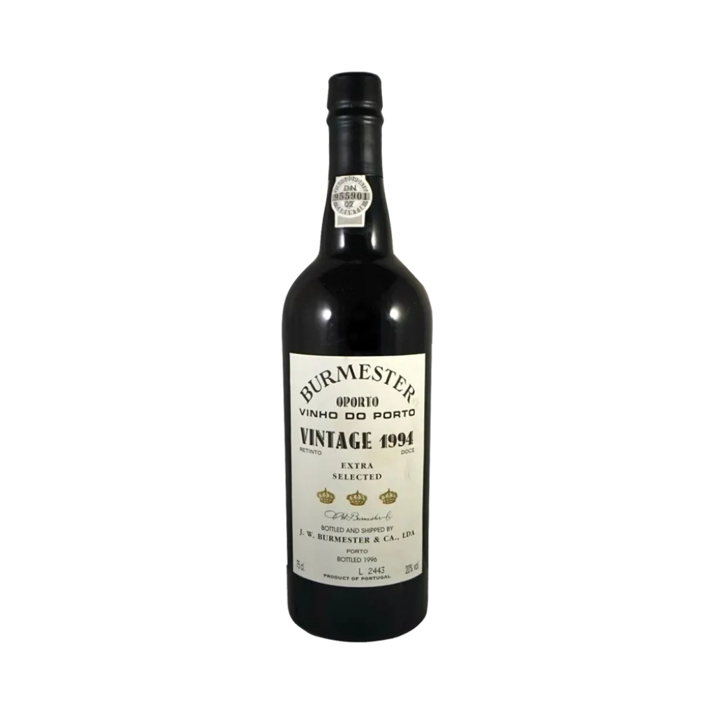 Imagem de Burmester Vintage 1994 - Vinho do Porto