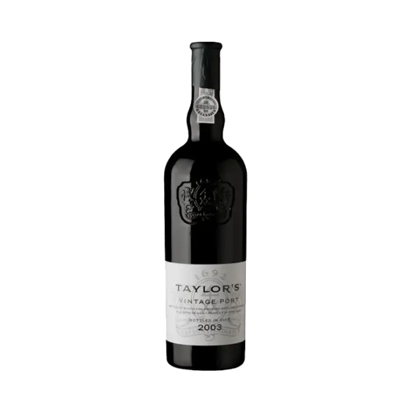 Imagem de Taylors Vintage 2003 - Vinho do Porto