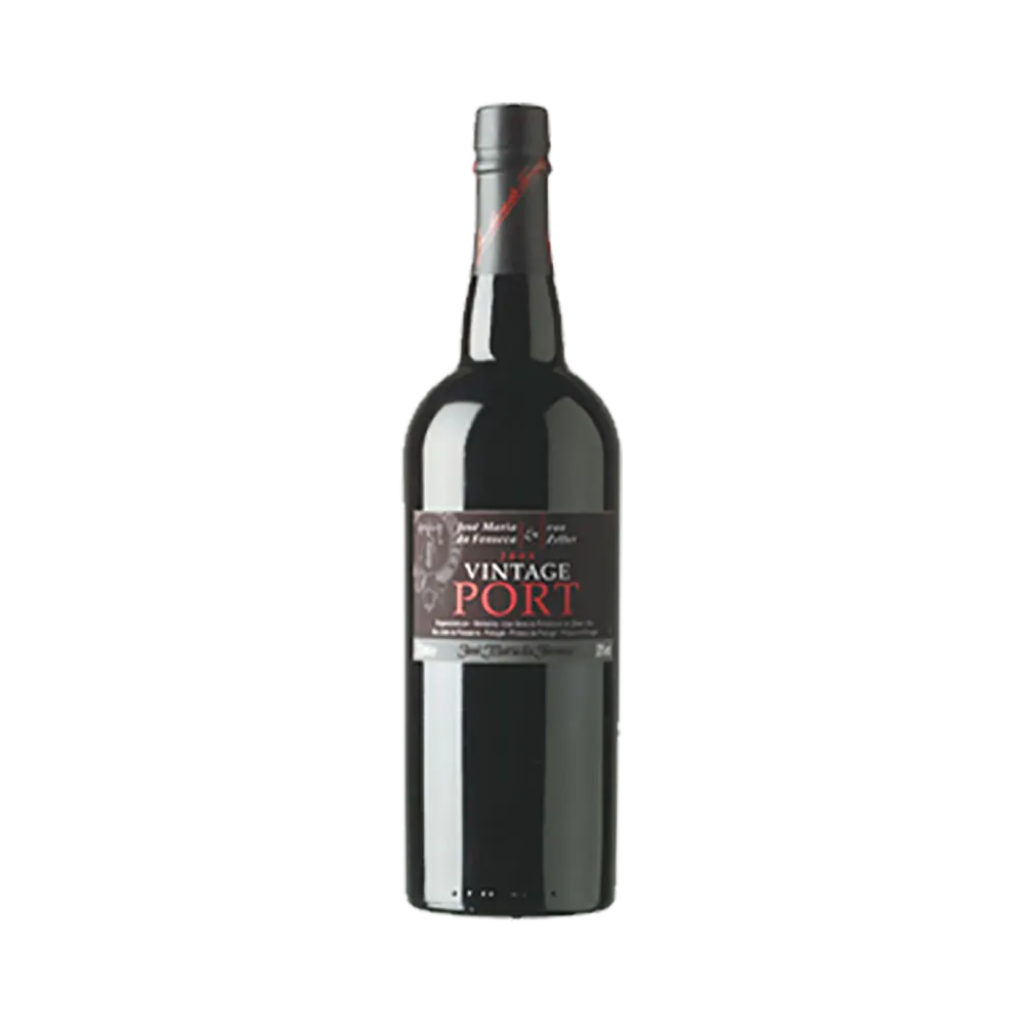 Imagem de JMF & Van Zeller Vintage 2000 - Vinho do Porto