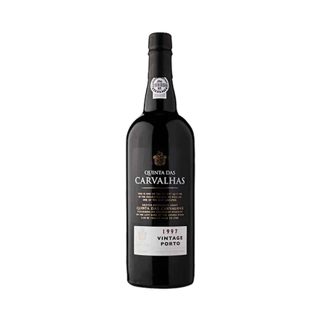 Imagem de Quinta das Carvalhas Vintage 2012 - Vinho do Porto