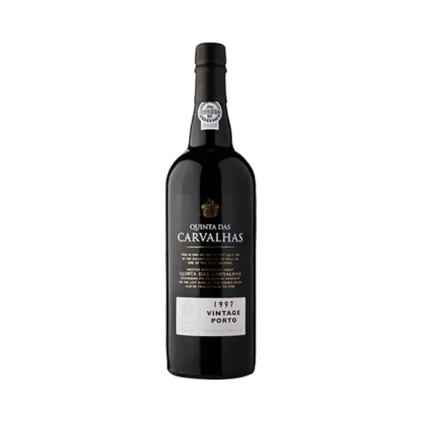 Imagem de Quinta das Carvalhas Vintage 2012 - Vinho do Porto