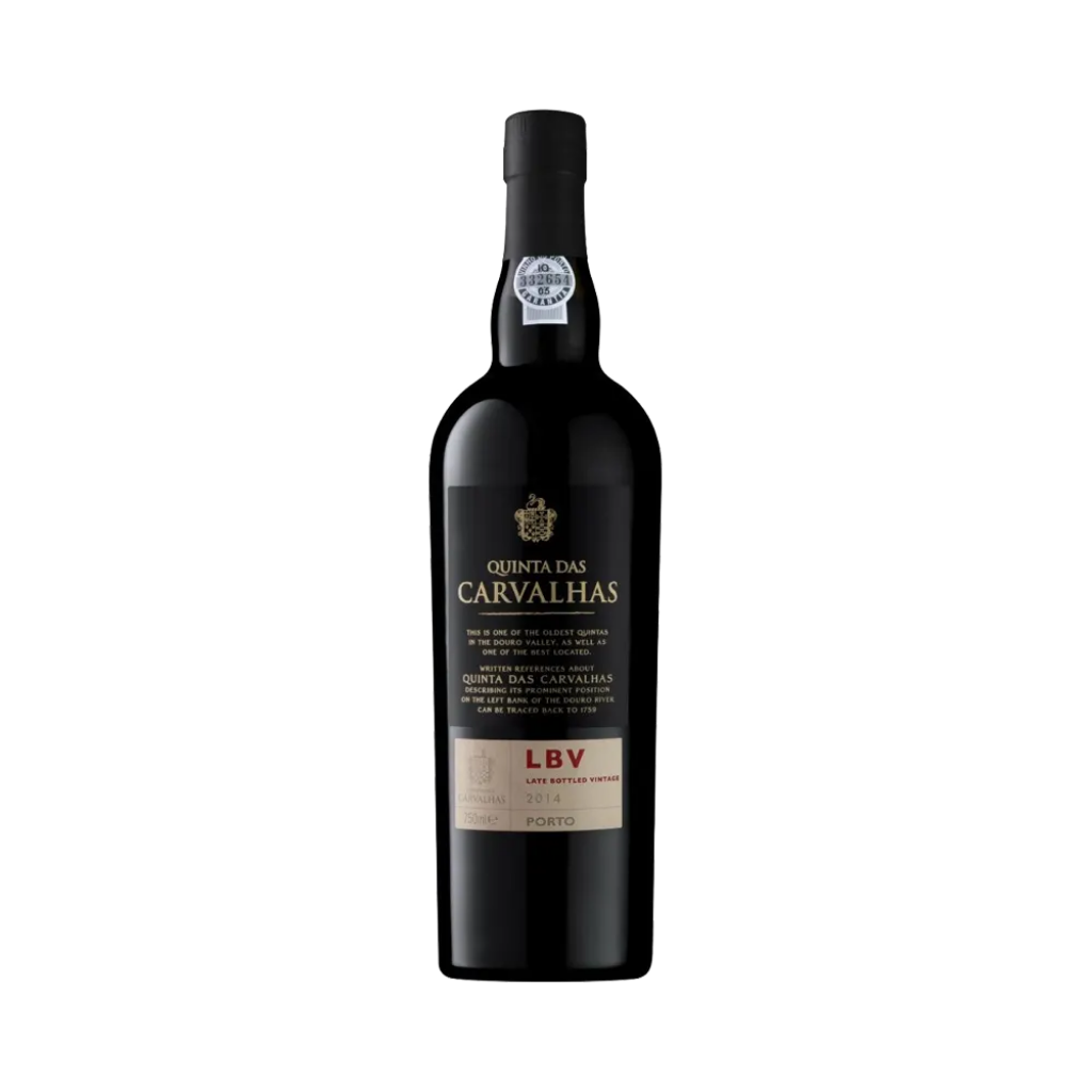 Imagem de Quinta das Carvalhas LBV - Vinho do Porto