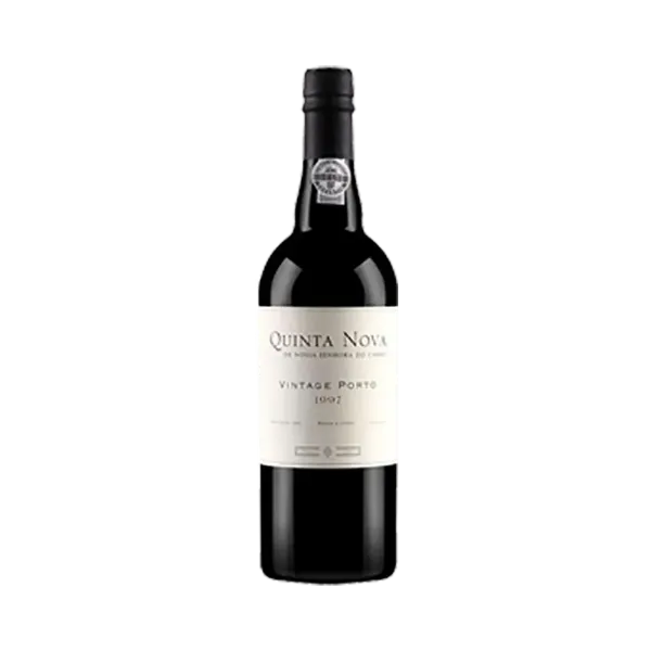 Imagem de Quinta Nossa Senhora Carmo Vintage 1997 - Vinho do Porto