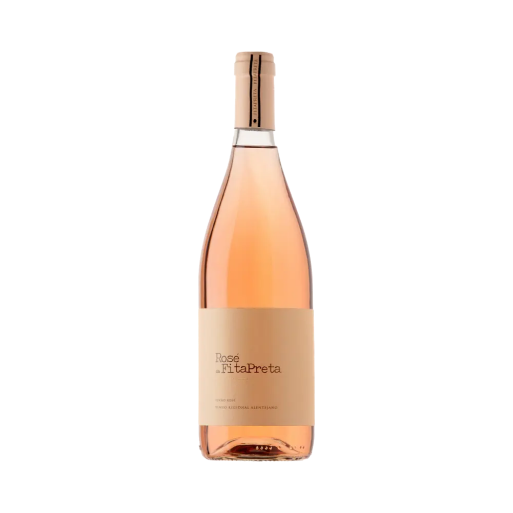 Imagem de Fita Preta - Vinho Rosé