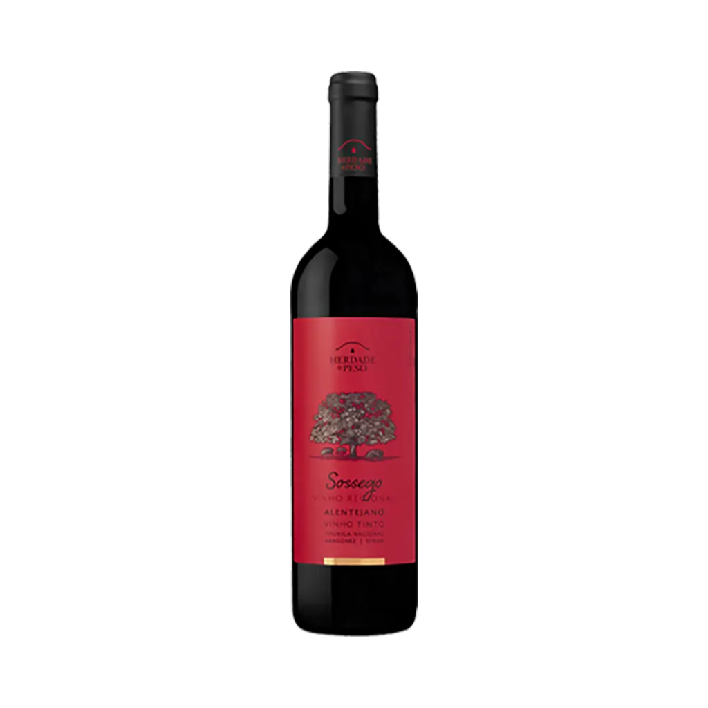 Imagem de Sossego - Vinho Tinto
