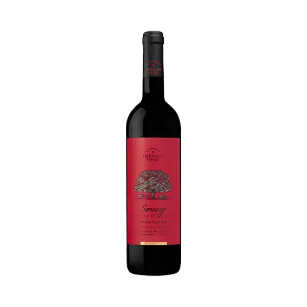 Imagem de Sossego - Vinho Tinto