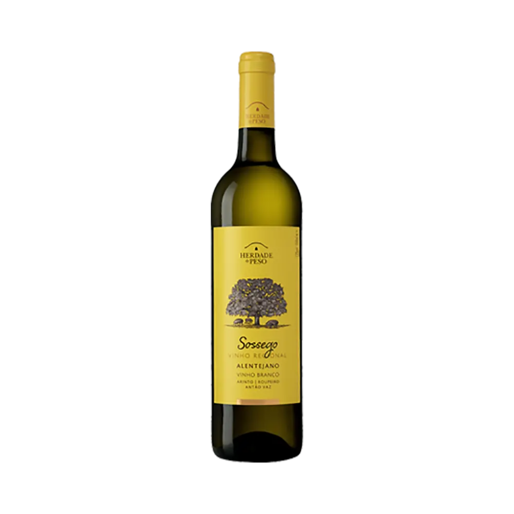 Imagem de Sossego - Vinho Branco