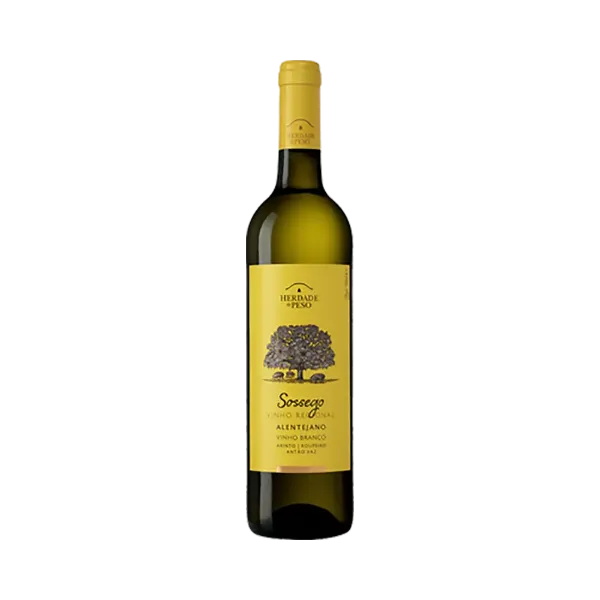 Imagem de Sossego - Vinho Branco