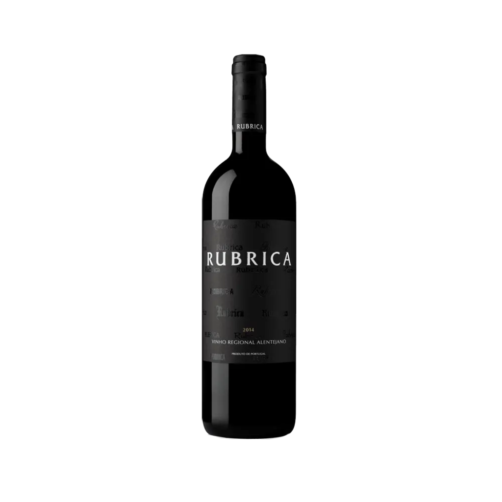 Imagem de Rubrica - Vinho Tinto
