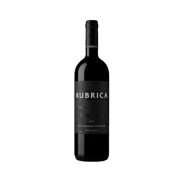 Imagem de Rubrica - Vinho Tinto