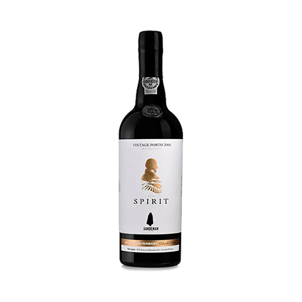 Imagem de Sandeman Spirit Vintage 2000 - Vinho do Porto