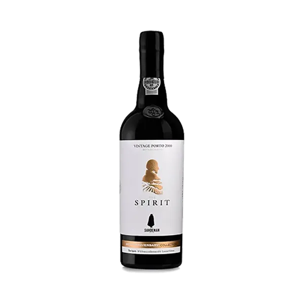 Imagem de Sandeman Spirit Vintage 2000 - Vinho do Porto