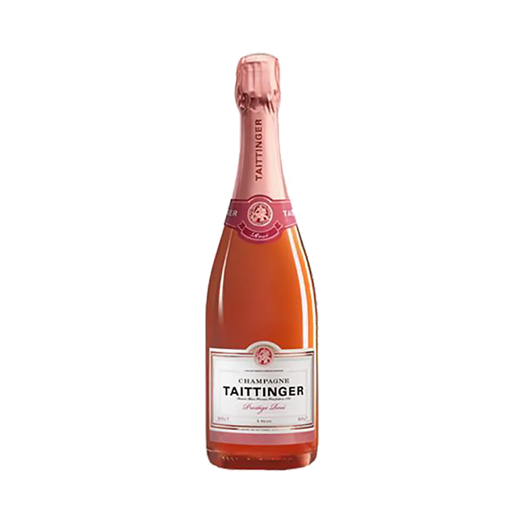 Imagem de Taittinger Brut Prestige Rosé - Vinho Espumante