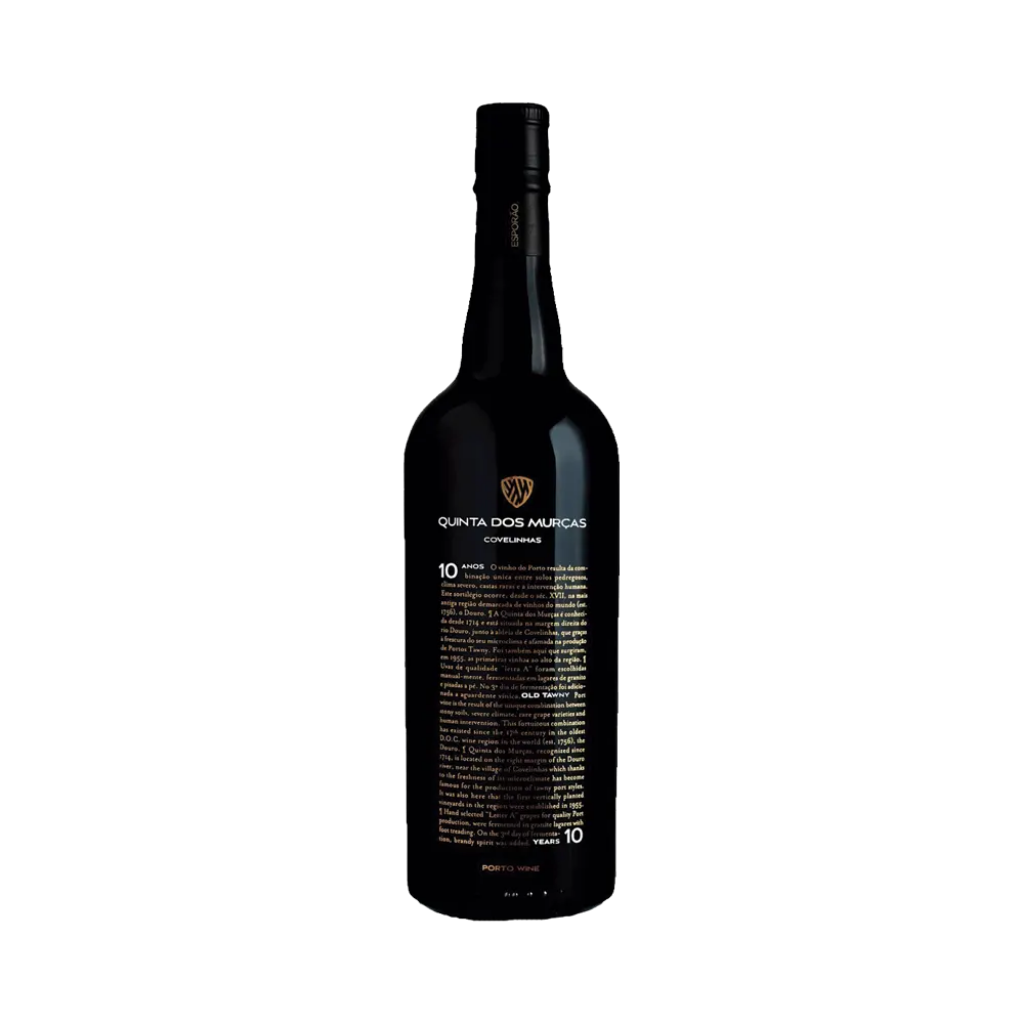 Imagem de Quinta dos Murças 10 Anos - Vinho do Porto