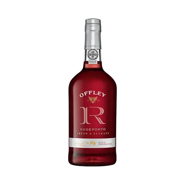 Imagem de Offley Rosé - Vinho do Porto