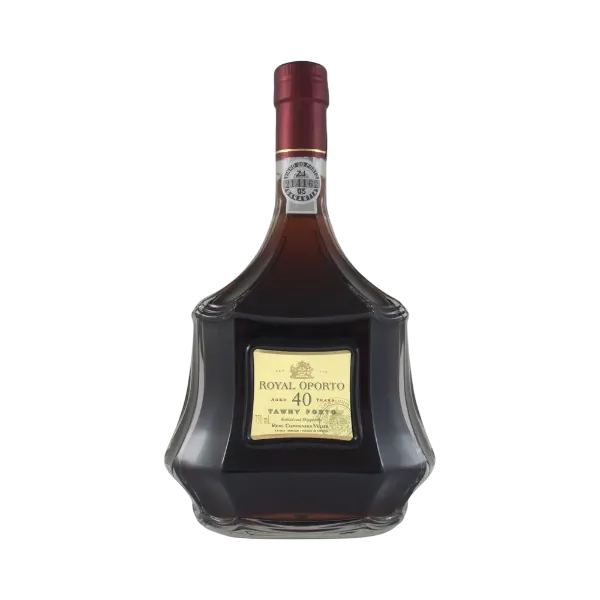 Imagem de Royal Oporto 40 Anos - Vinho do Porto
