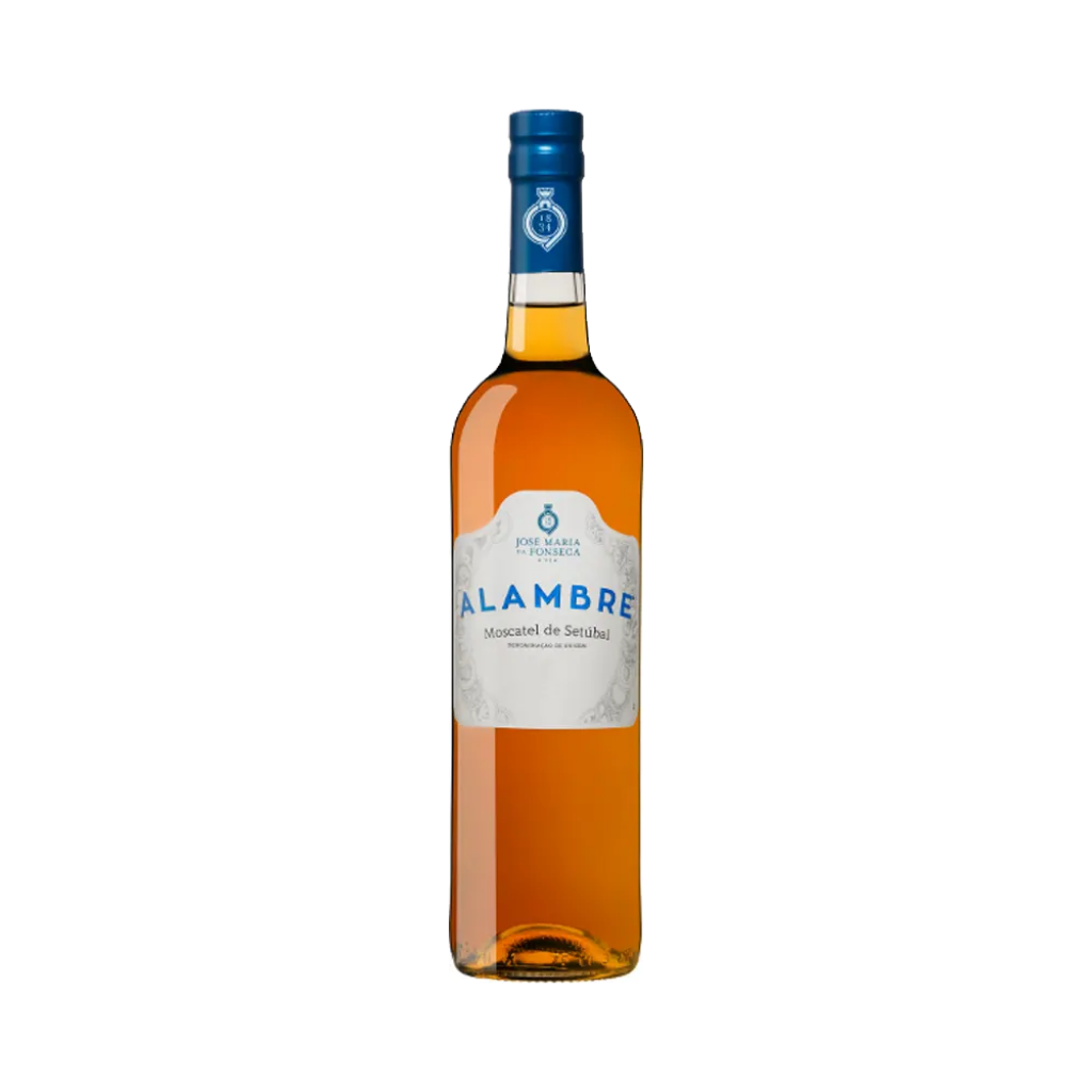 Imagem de Alambre Moscatel de Setúbal - Vinho Fortificado