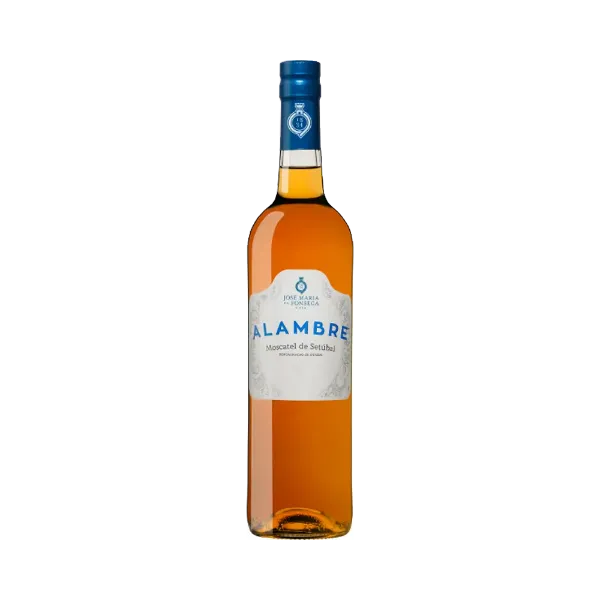 Imagem de Alambre Moscatel de Setúbal - Vinho Fortificado