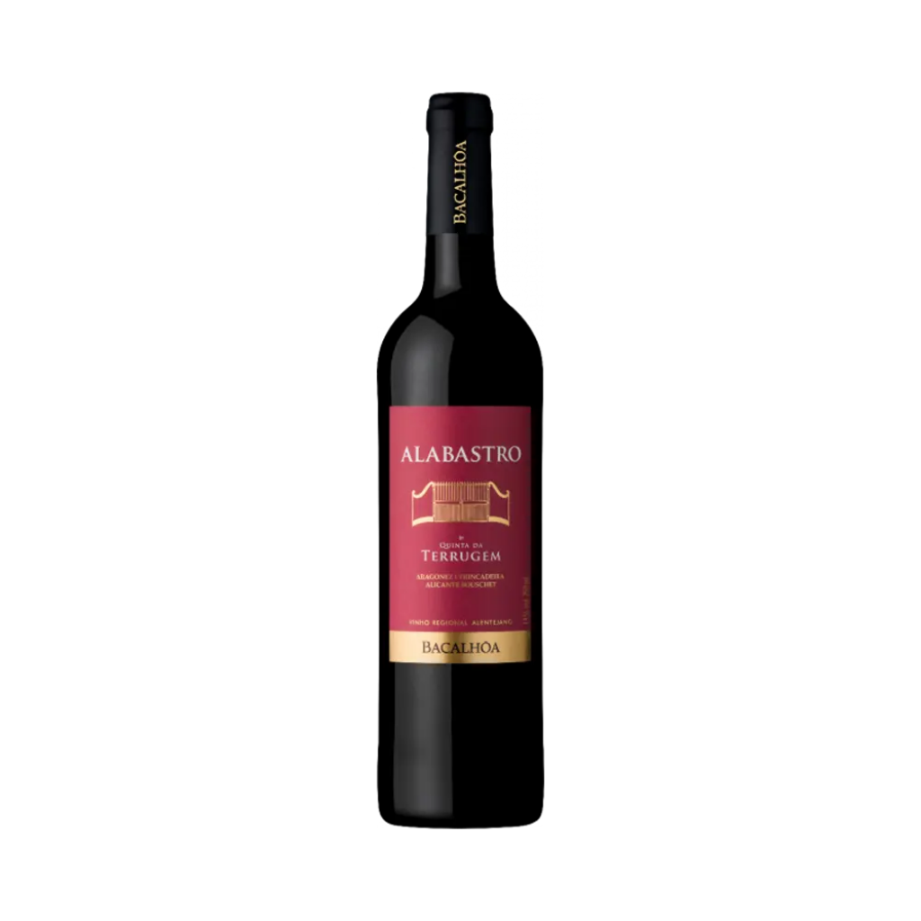 Imagem de Alabastro - Vinho Tinto