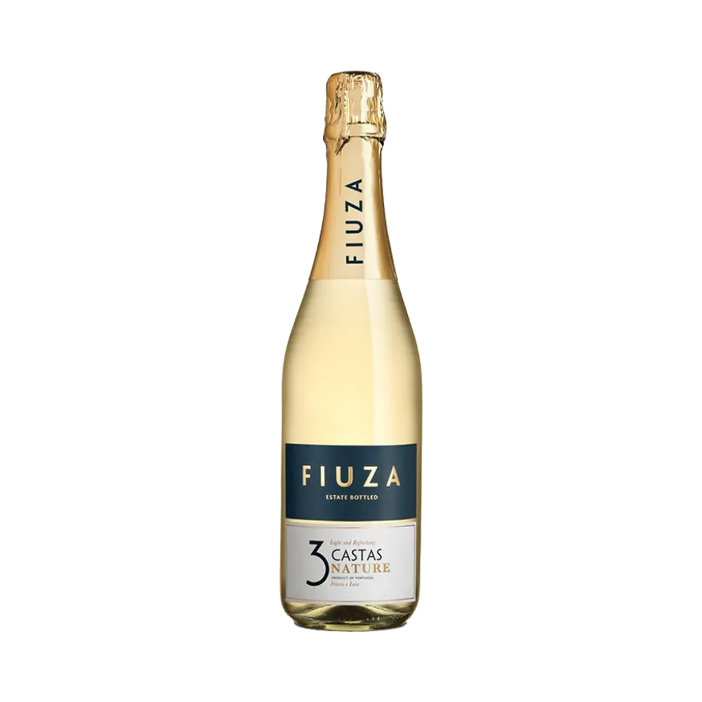 Imagem de Fiuza 3 Castas Nature - Vinho Espumante