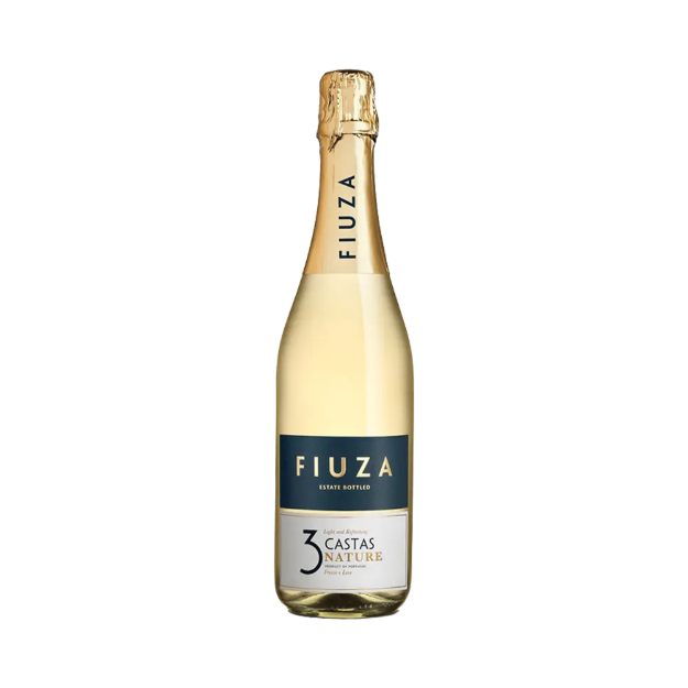 Imagem de Fiuza 3 Castas Nature - Vinho Espumante