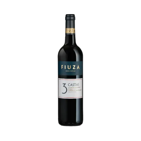 Imagem de Fiuza 3 Castas - Vinho Tinto