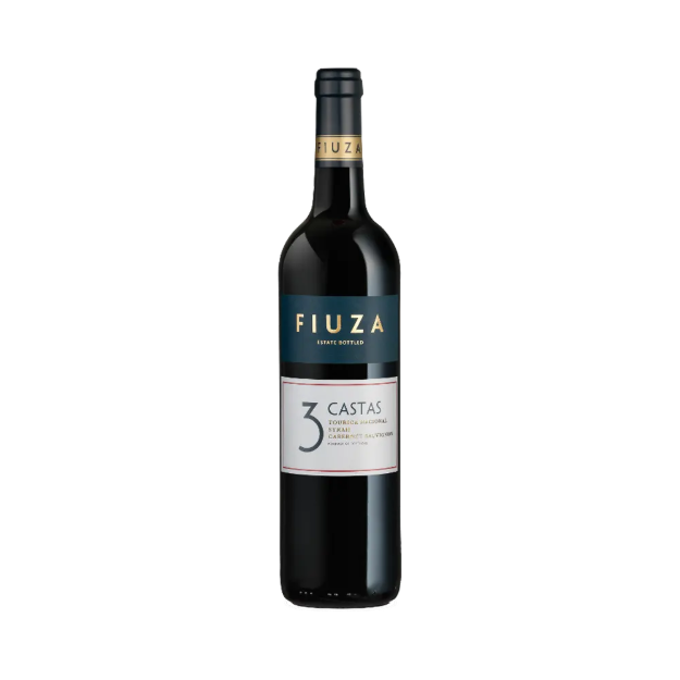 Imagem de Fiuza 3 Castas - Vinho Tinto