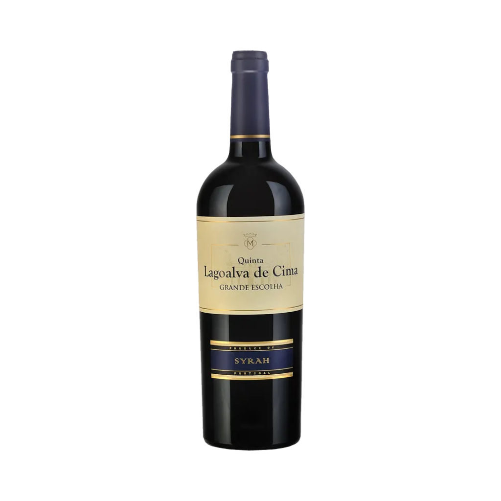 Imagem de Quinta Lagoalva de Cima Grande Escolha Syrah - Vinho Tinto