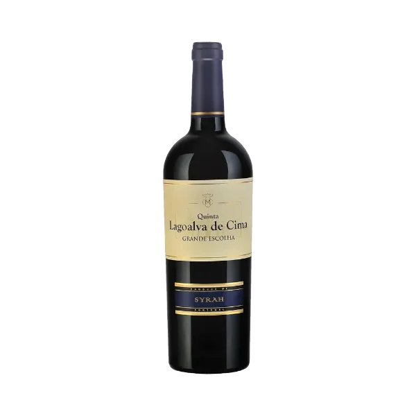 Imagem de Quinta Lagoalva de Cima Grande Escolha Syrah - Vinho Tinto