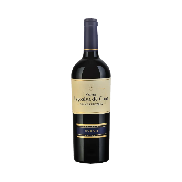 Imagem de Quinta Lagoalva de Cima Grande Escolha Syrah - Vinho Tinto