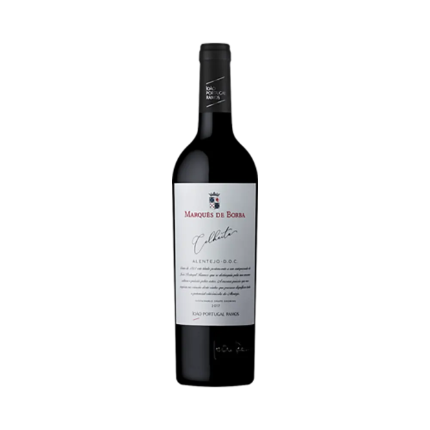 Imagem de Marquês de Borba - Vinho Tinto