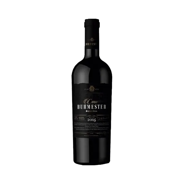 Imagem de Burmester Reserva - Vinho Tinto