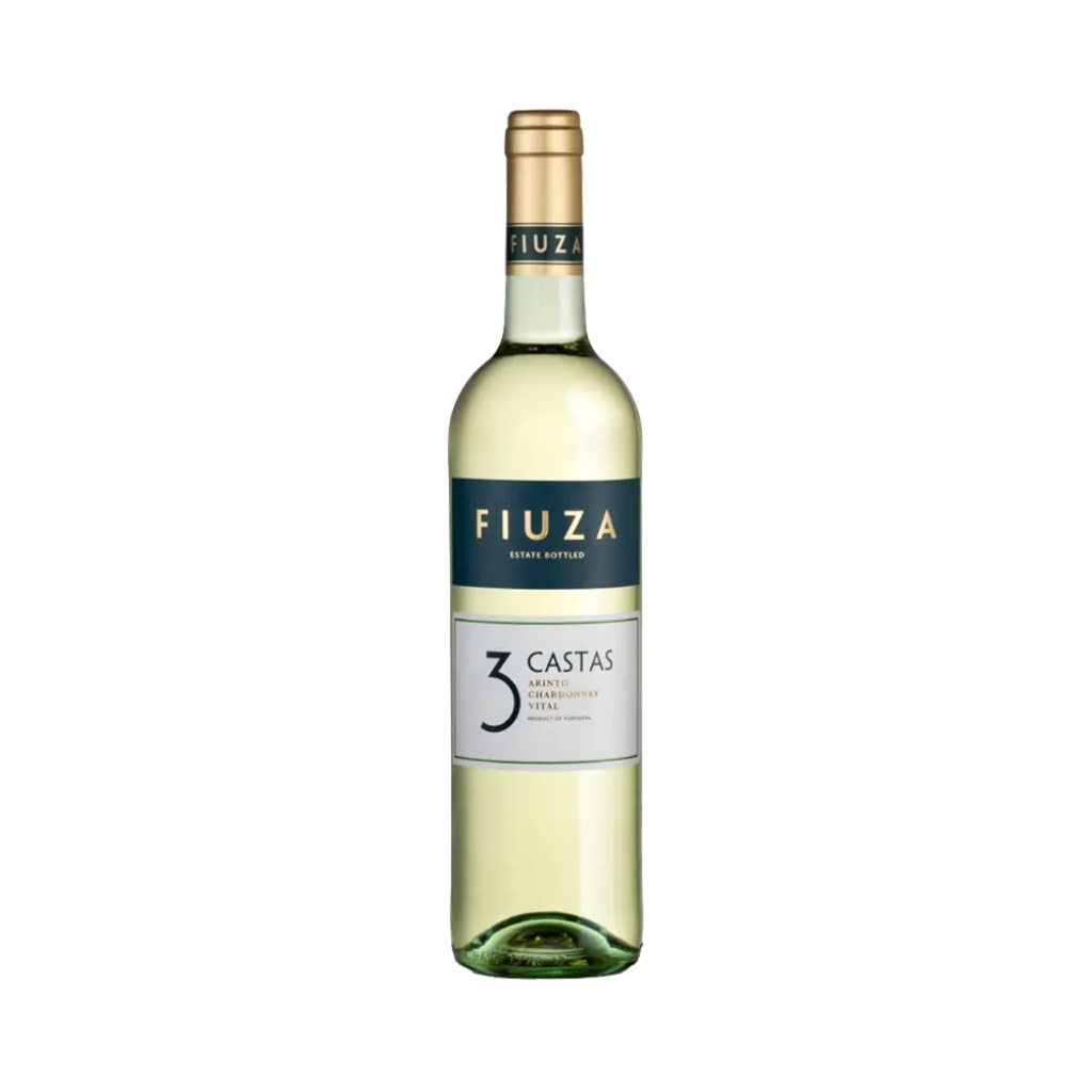 Imagem de Fiuza 3 Castas - Vinho Branco