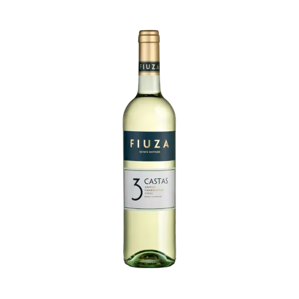 Imagem de Fiuza 3 Castas - Vinho Branco
