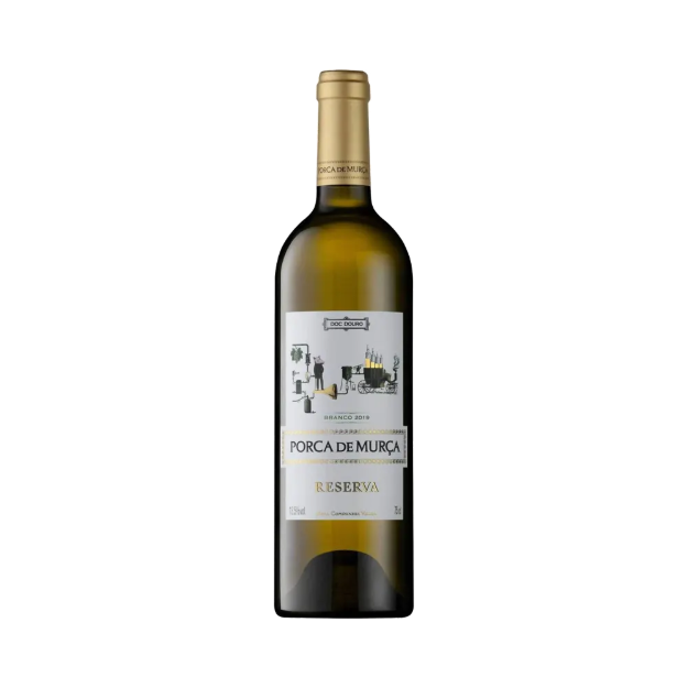 Imagem de Porca de Murça Reserva - Vinho Branco