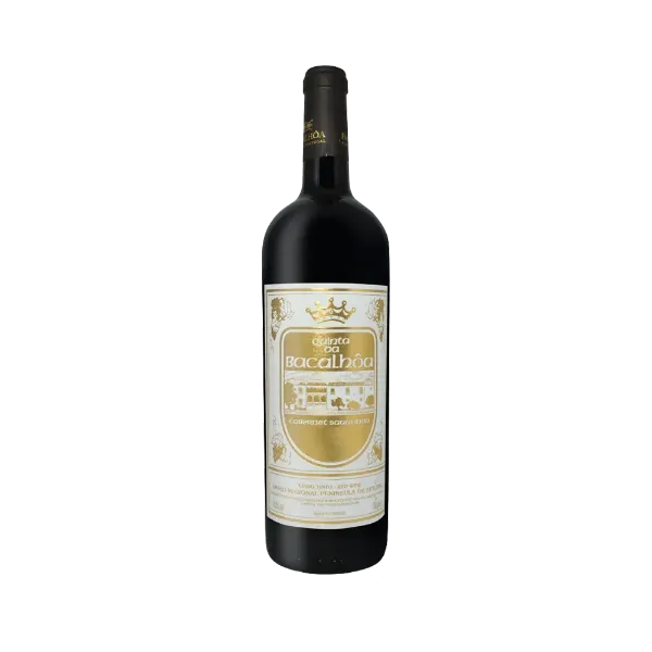 Imagem de Quinta da Bacalhoa - Vinho Tinto
