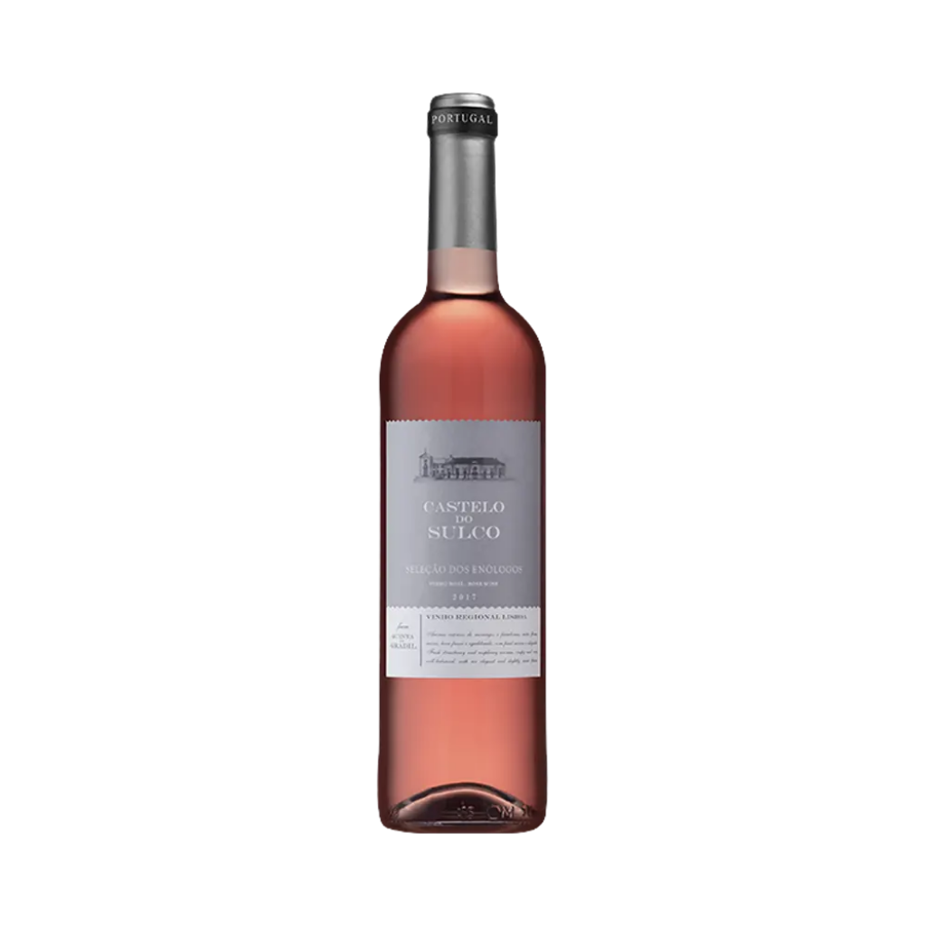 Imagem de Castelo do Sulco Seleção dos Enólogos - Vinho Rosé