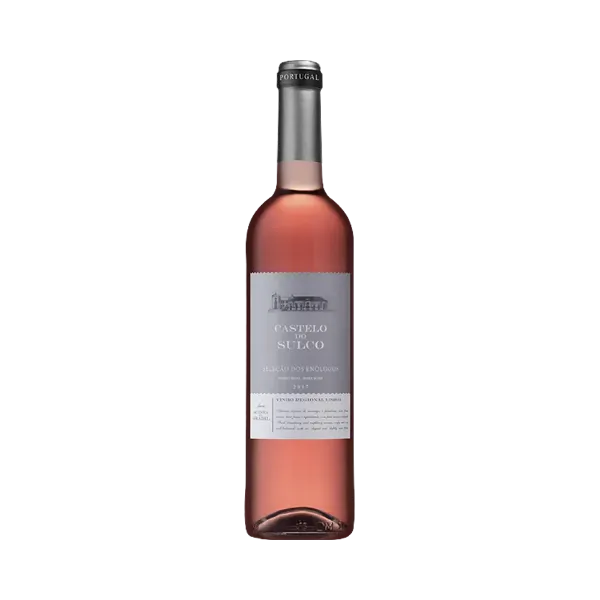 Imagem de Castelo do Sulco Seleção dos Enólogos - Vinho Rosé
