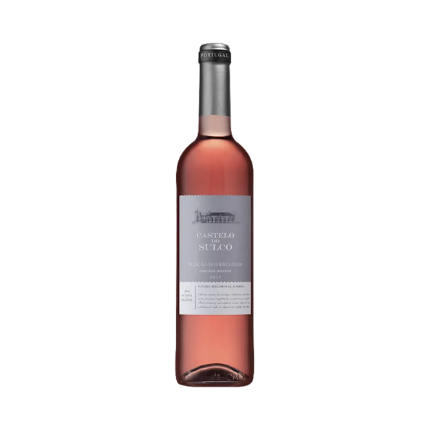 Imagem de Castelo do Sulco Seleção dos Enólogos - Vinho Rosé