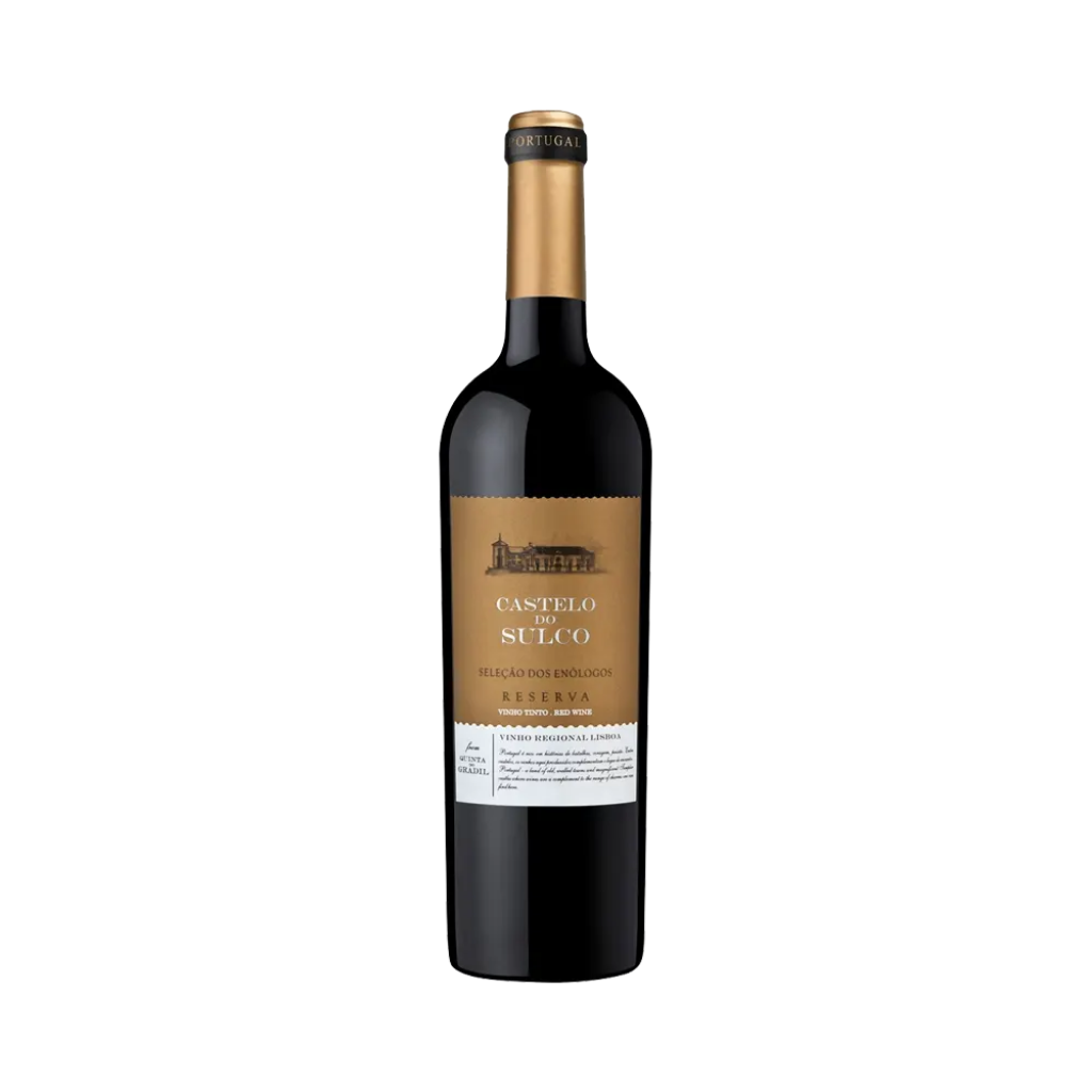 Imagem de Castelo do Sulco Seleção dos Enólogos Reserva - Vinho Tinto