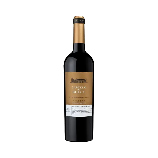 Imagem de Castelo do Sulco Seleção dos Enólogos Reserva - Vinho Tinto