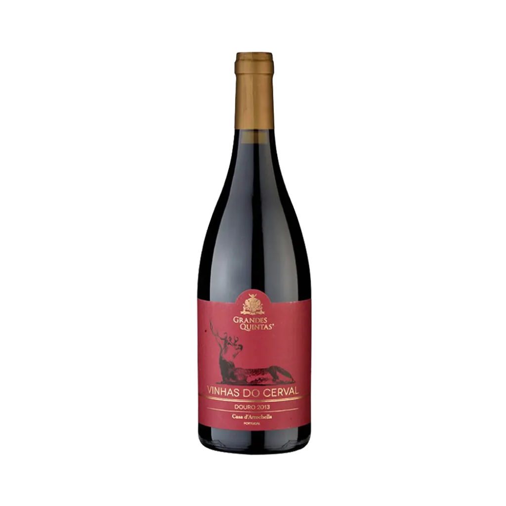 Imagem de Vinhas do Cerval - Vinho Tinto