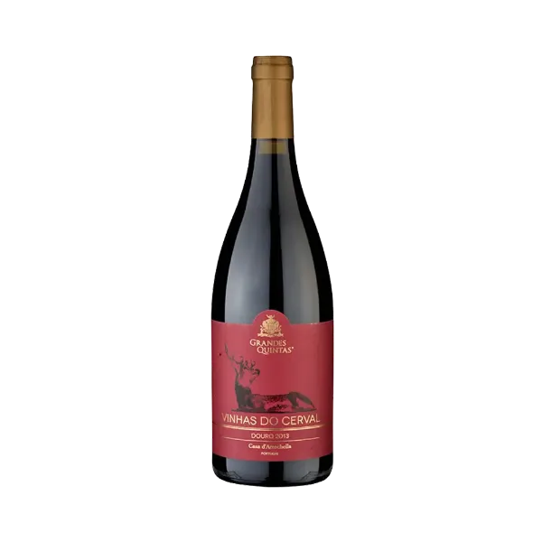 Imagem de Vinhas do Cerval - Vinho Tinto
